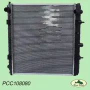 LAND ROVER RADIATOR ASSY LEVS II RANGE P38 99-02 PCC108080 NISSEN (for: Land Rover)
