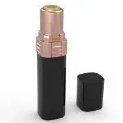 New Flawless Facial Hair Remover, USB Rechargeable Epilator with LED Light