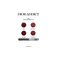 在飛比找蝦皮購物優惠-Dior 迪奧 癮誘唇膏/4色試色卡#8#524#720#5