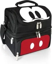 Disney Classics Mickey/Minnie Mouse Pranzo Insulated Lunch Cooler