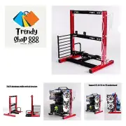 DIY Computer Motherboard Case Rack, Motherboard Chassis Set, Creative Persona...