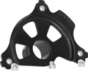Acerbis Black X Brake Disc Cover Mounting Kit Husqvarna TC450 15-18