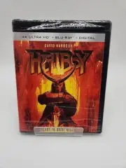 Hellboy [New 4K UHD Blu-ray]
