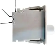[Supco] ES16806 Dryer Door Switch For GE WE4M126, Electrolux 5303281644, Maytag 33001586, 22002044