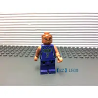 在飛比找蝦皮購物優惠-樂高人偶王 LEGO 絕版NBA籃球隊/球員 #3563 n