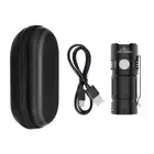 Pocket Sized Ultraviolets Light Torch Rechargeable for Stain & Bedbugs Detection
