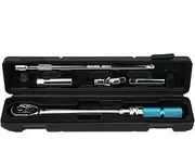 Cyss-5 Repair Set, Adjustable Torsion Key Key Handwear, Driver 0.4 Inches, Length 12.2 Inch Torsion Range 5-60n.M Accuracy ± 3%