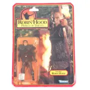 Vintage 1991 MOC Kenner LONG BOW ROBIN HOOD Rare 1st Release NON-COSTNER HEAD