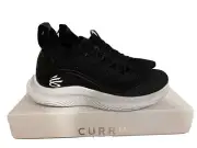 Black size 15 curry 8