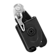 Tactical Folding Scissors K Sheath Holster For Raptor Outdoor Scissor ScabbaD6