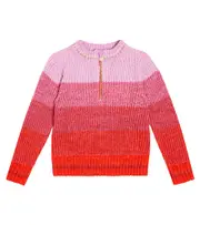 [Scotch & Soda Kids] Scotch & Soda Kids Striped sweater Y 8 multicoloured
