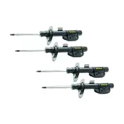 Monroe F + R Original Shock Absorbers for Suzuki Swift SF310 -1300 Hatchback