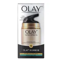 在飛比找大樹健康購物網優惠-【OLAY歐蕾】多元修護日霜 50g （廠商直送）公司貨