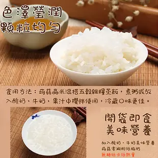 年方十八 微卡蒟蒻米麵 【JOJOGO】年方十八 蒟蒻麵 蒟蒻米 海藻烏龍麵 膳食纖維 無澱粉 低卡食品 素食 低熱量