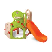 Little Adventurers Climber N Slide