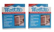 Gray Foam Seal Tape Weather Stripping for Doors Windows HVAC Auto Insulation