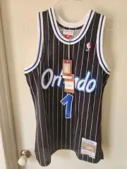 Tracy McGrady Orlando Magic '03-'04 Away Mitchell & Ness NBA Jersey Size Medium