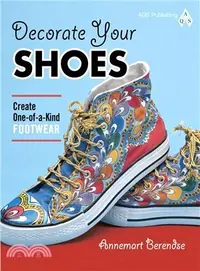 在飛比找三民網路書店優惠-Decorate Your Shoes!