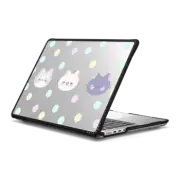 MacBook Pro 14-inch (M1 - M4) Impact Case Dots by Milkkoyo
