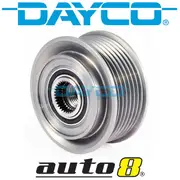 Nuline Alternator Clutch Pulley for Hyundai iMax TQ 2.5L Diesel D4CB 2008-On