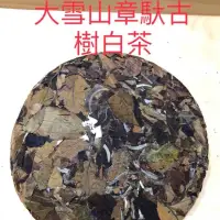 在飛比找蝦皮購物優惠-勐庫大雪山章馱古樹單株白茶19春