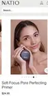 Natio Soft Focus Pore Perfecting Primer Rrp $24.95 Sell $20 Delivered