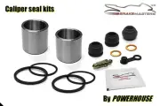 Honda GL1500 I Goldwing Interstate 1990 rear brake caliper piston seal kit set