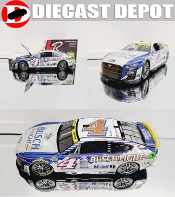 KEVIN HARVICK 2022 BUSCH LIGHT DARLINGTON RETRO 1/24 ACTION
