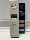 NEW RoC Derm Correxion Fill and Treat Face Serum Refill Retinol Hyaluronic Acid