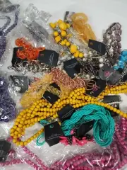 Paparazzi Jewelry Lot New 3 Lbs. Necklaces