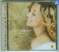 在飛比找Yahoo!奇摩拍賣優惠-蘿拉菲比安 完*人生 新索發行CD Lara Fabian 