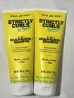 Marc Anthony Strictly Curls 3x Moisture 2-in-1 Scalp Scrub Shampoo 7 oz Lot Of 2