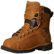 Danner Men's Quarry USA 8" 400G NMT-M, Brown