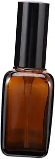 Vaguelly Ml Portable Travel Spray Bottle Set Empty Glass Bottles Funnel Dropper Essential Oil for Travel