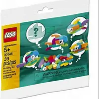 在飛比找蝦皮購物優惠-樂高LEGO 全新正版 30545 創意小魚 Fish Fr
