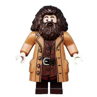 在飛比找蝦皮購物優惠-退坑售 LEGO 樂高 人偶 75947 海格 Hagrid