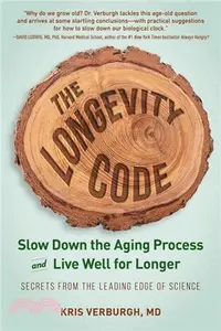 在飛比找三民網路書店優惠-The Longevity Code ― Slow Down