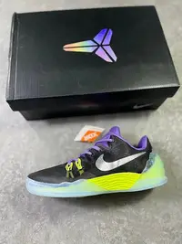 在飛比找Yahoo!奇摩拍賣優惠-Nike Zoom Kobe Venomenon 5 科比實