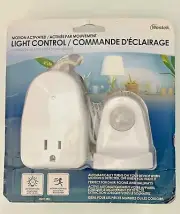 Westek Motion Activated Light Control