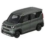 日本正品 TOMY車 NO.24 三菱 DELICA MINI 模型車 TOMICA 多美 合金 小車