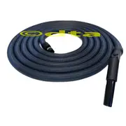 12m Ducted Vacuum Hose For Hoover Vac System With Cuff and Handle