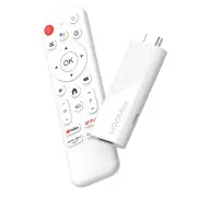 H96Max 2+16G H313 Smart TV Stick Android 10.0 3D 4K UHD Support WiFi6 & BT5.0 Media Player Google TV Receiver Set Top Bo