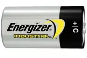 Energizer Industrial C 1.5V Alkaline Battery - Single Pack (SKU: EN93)