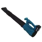 Electric Cordless Leaf Blower For Lawn Care Battery Powered Leaf Blower With