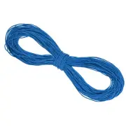 109 Yards Elastic Cord Heavy Stretch String Rope 2mm Teal Blue
