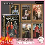 [寵兒母嬰] INFLUENCE OF THE ANGELS TAROT 天使感召塔羅牌 78張/套