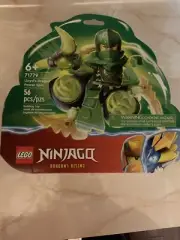 LEGO Ninjago Lloyd's Dragon Power Spinjitzu Spin 71779