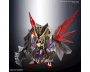 Bandai SD Sangoku Soketsuden SD Sima Yi Destiny Gundam Plastic Model kit