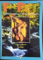 Fiddler Philharmonic Violin Traditional Fiddling in the String Orchestra (11246)