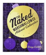 The Naked Marshmallow Boozy Advent Calendar